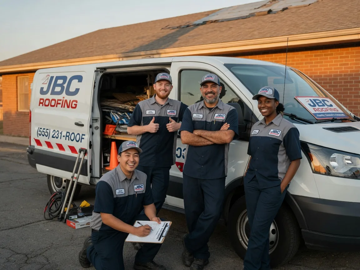 Roof Replacement company in Roy, UT